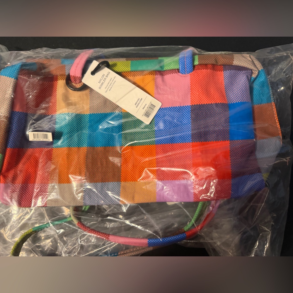 Baggu Madras bowler